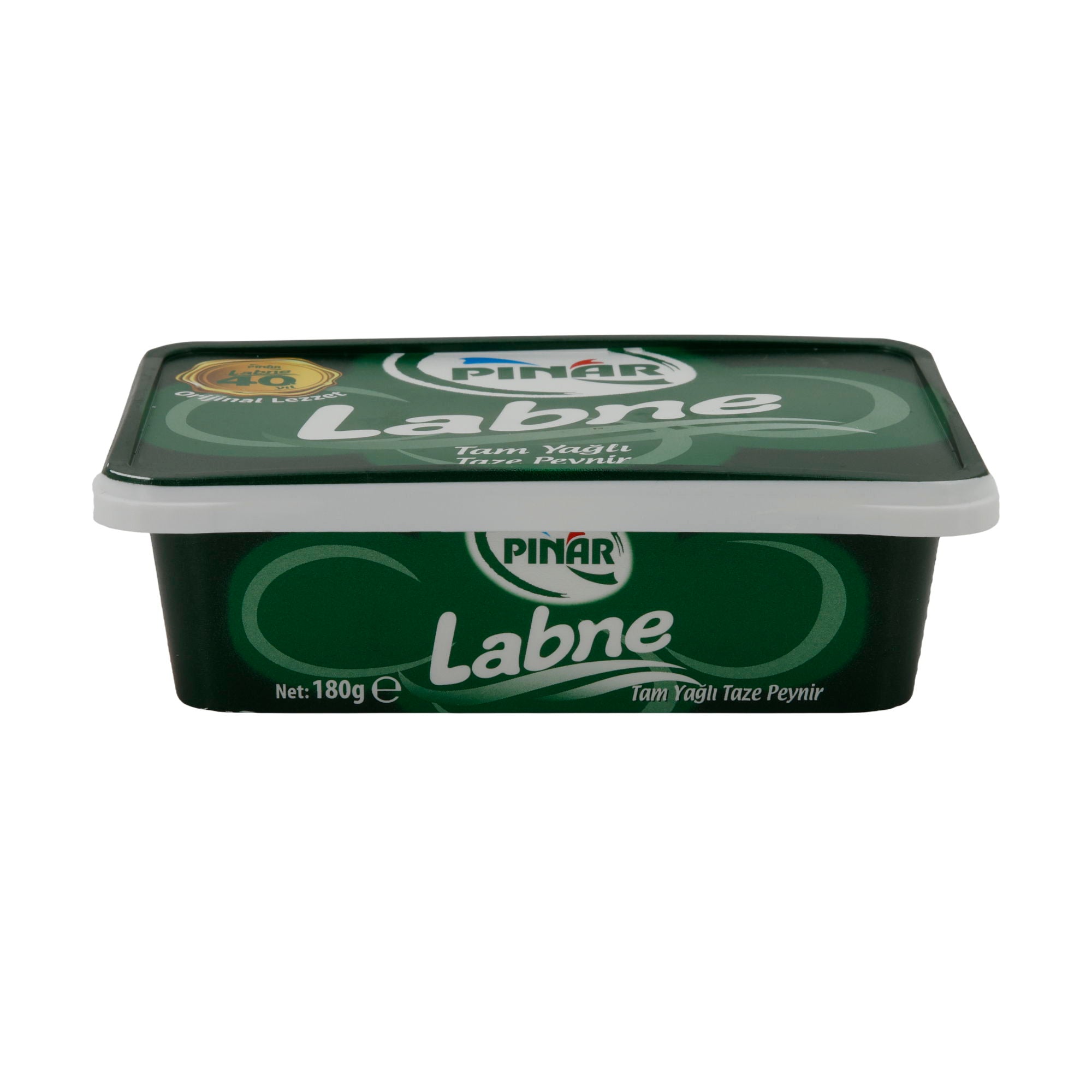 Frischkäse Pınar Labne | Cremig | Vielseitiger Genuss | 180 g PINAR